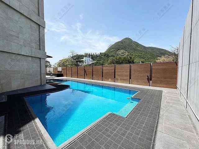 Wong Chuk Hang - Country Villa Block E 01