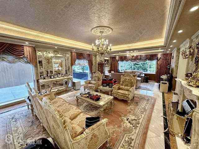 Wong Chuk Hang - Country Villa Block E 03