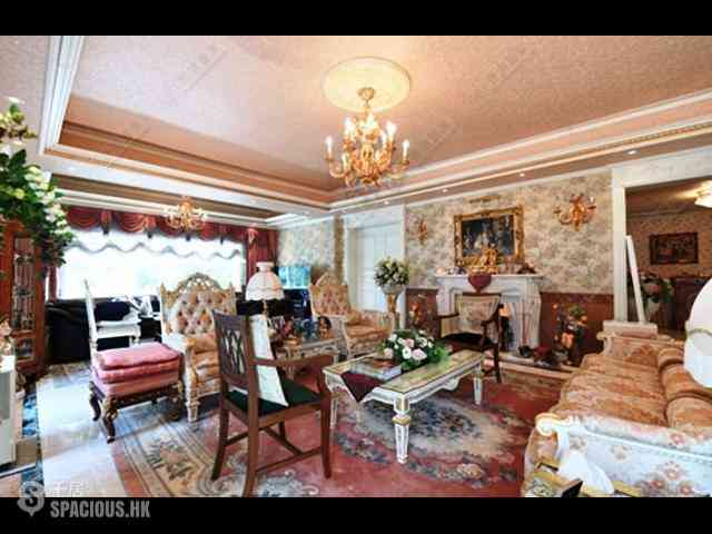 Wong Chuk Hang - Country Villa Block E 11
