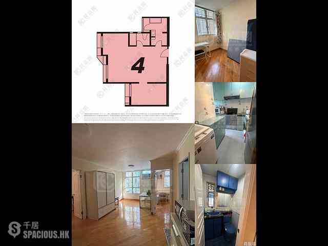 Hang Hau - Yuk Ming Court Kwan Ming House (Block B) 02