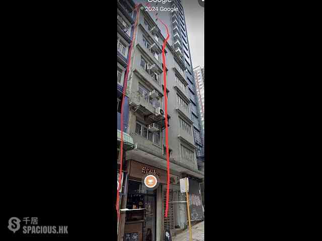 Sai Ying Pun - 99A-99B, High Street 01