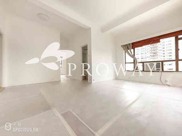 Tai Hang - 3-3E, Wang Fung Terrace 01