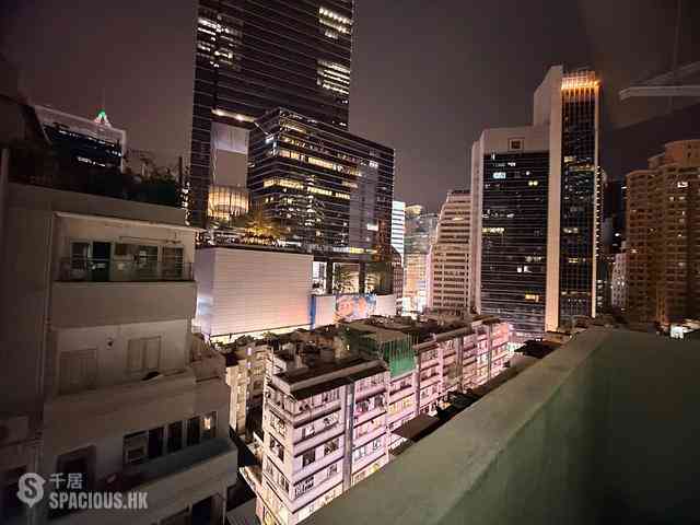 Causeway Bay - Po Ming Building 07