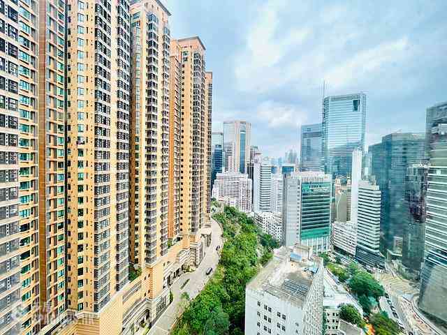 跑馬地 - 匯翠台2座 01