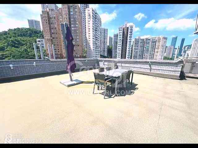 大坑 - 煜康臺 01