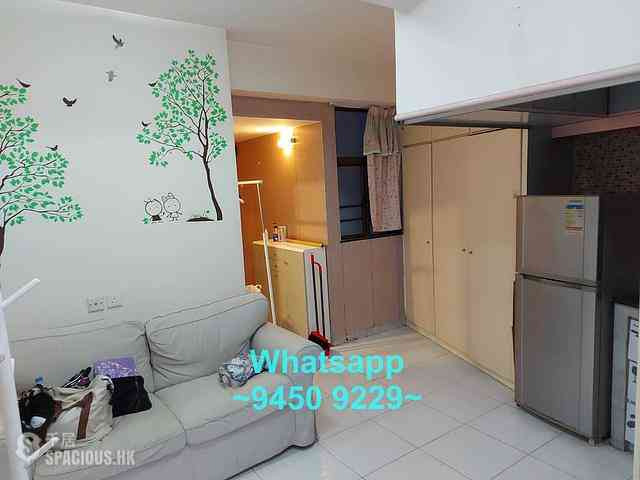 Sai Ying Pun - 414, Queen's Road West 01