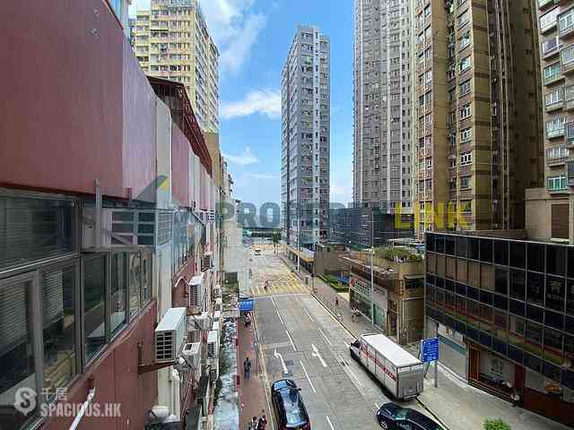 Shek Tong Tsui - On Lok Mansion 11