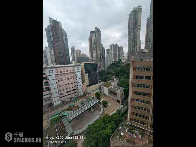 Kennedy Town - Smithfield Terrace Block D 05