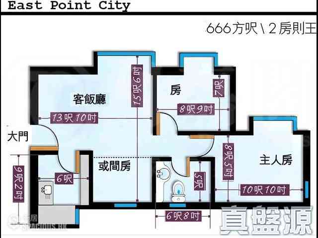 Hang Hau - East Point City Block 3 03