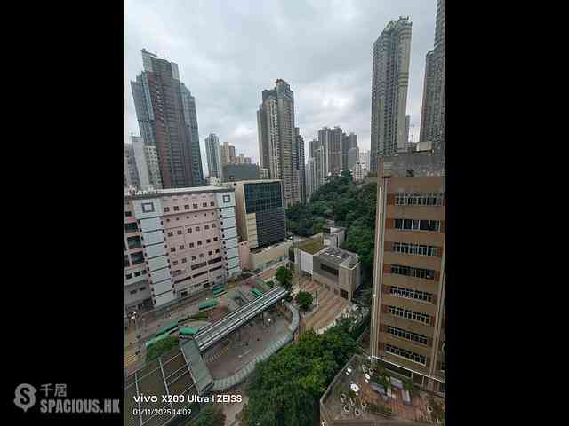 Kennedy Town - Smithfield Terrace Block D 01