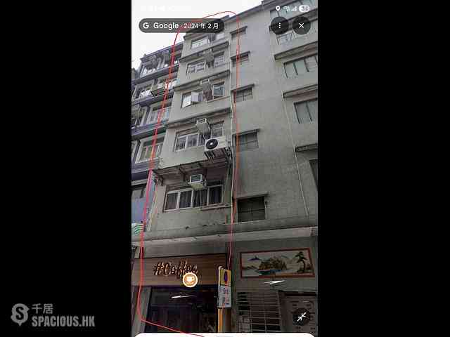 Sai Ying Pun - 99A-99B, High Street 01