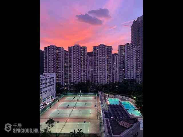 Quarry Bay - Kornhill Block H 12