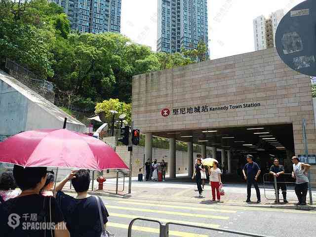 Kennedy Town - Harbour View Garden Block 2 13
