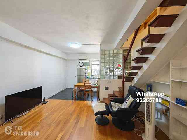 Mid Levels West - Bonham Ville 01