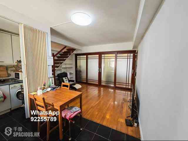 Mid Levels West - Bonham Ville 02