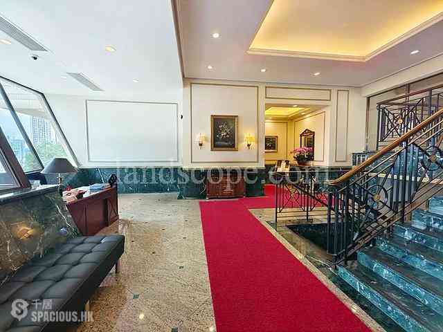 Mid Levels Central - Grenville House 04