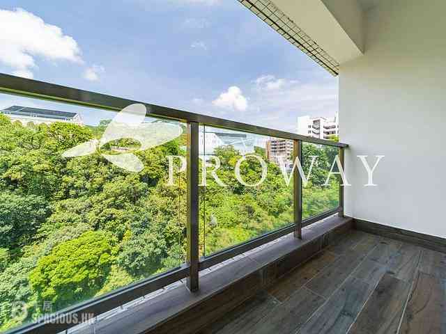 Pok Fu Lam - Baguio Villa Block 26 03