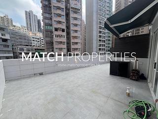 Sai Ying Pun - Sun Luen Building 02