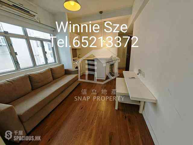 Central - 25-27, Caine Road 01