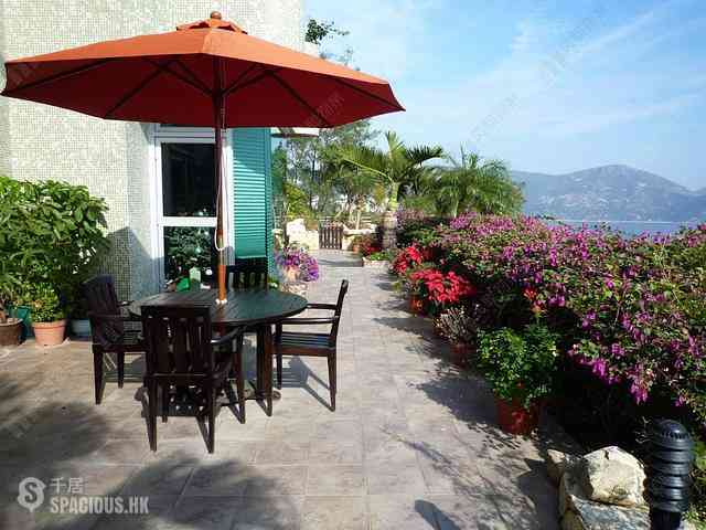 Stanley - Tai Tam Garden 02