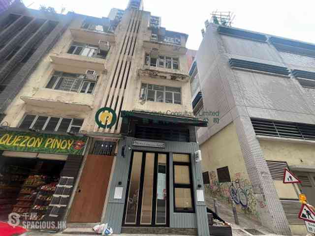 Sai Ying Pun - 30, Second Street 01