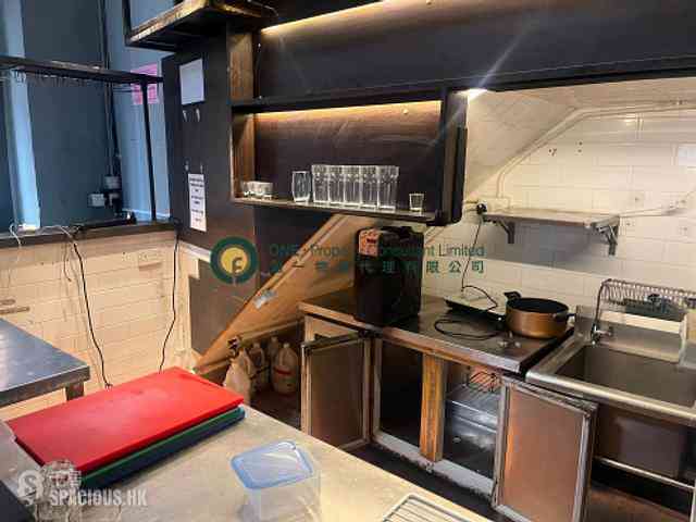 Sai Ying Pun - 30, Second Street 03