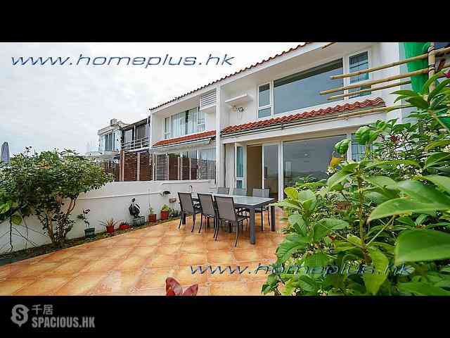 Clear Water Bay - Villa Pergola 01