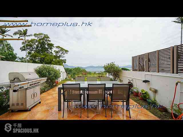 Clear Water Bay - Villa Pergola 02