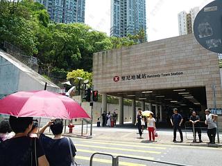 Kennedy Town - Harbour View Garden Block 2 13