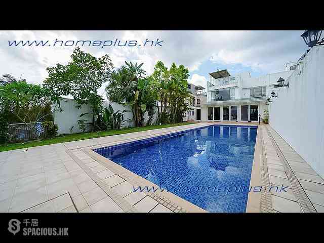 Clear Water Bay - Silverstrand Villa 01