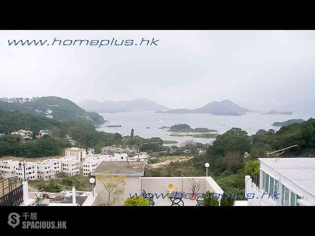 Sai Kung - Wong Chuk Wan 01