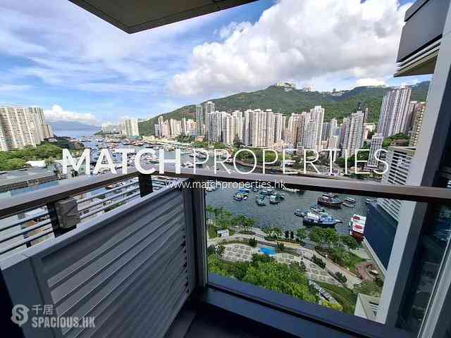 Ap Lei Chau - Coasto 01