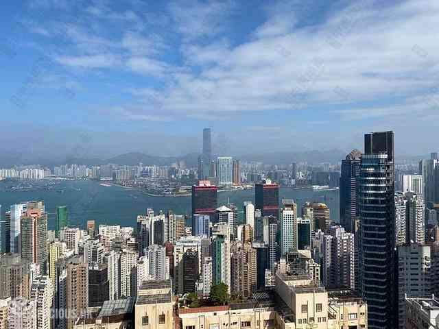 Siu Sai Wan - Fullview Garden Block 1 02