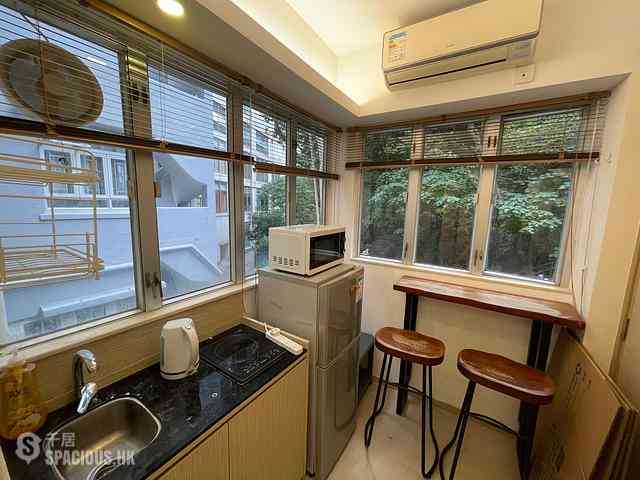 Happy Valley - 169, Wong Nai Chung Road 01