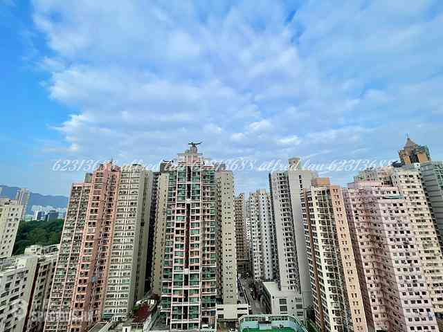 Mong Kok - Macpherson Place Block 1A 01