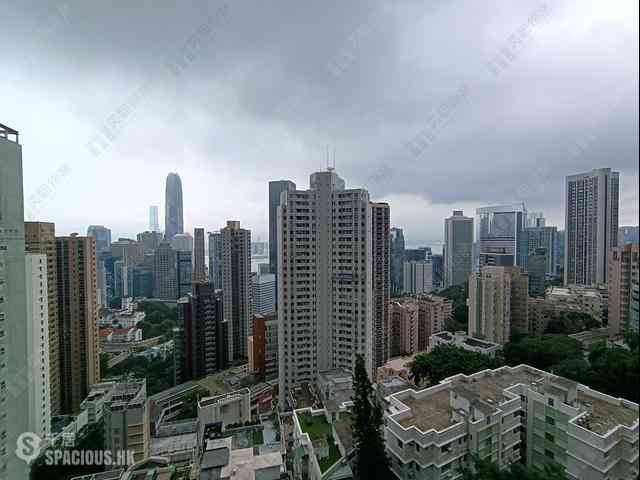 Mid Levels Central - Grenville House Block EF 06