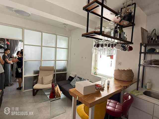 Sai Ying Pun - 25, High Street 02