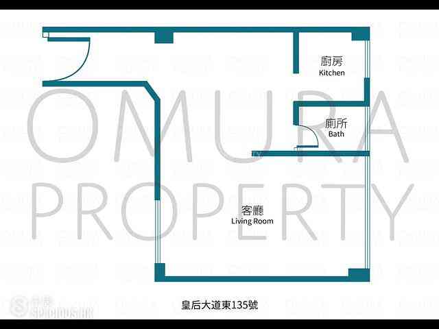 Wan Chai - 135, Queen's Road East 03