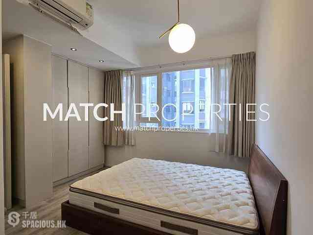 Sai Ying Pun - Koon Wah Building 06