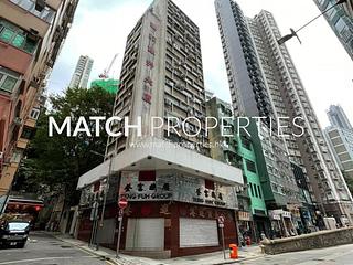 Sai Ying Pun - The Standard Chartered Bank Building 09