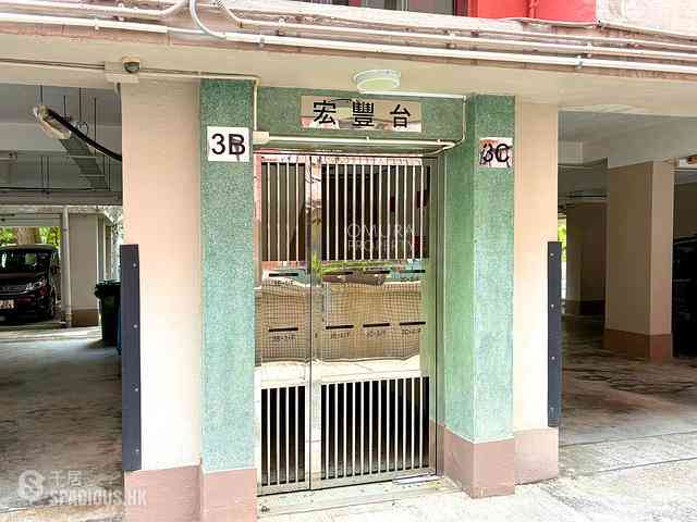 Tai Hang - 3-3E, Wang Fung Terrace 22