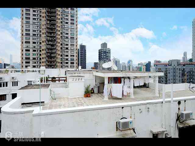 Tai Hang - 3-3E, Wang Fung Terrace 26