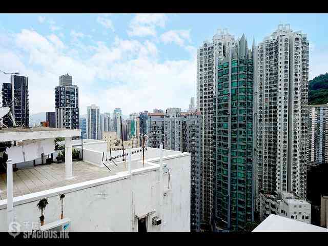 Tai Hang - 3-3E, Wang Fung Terrace 27