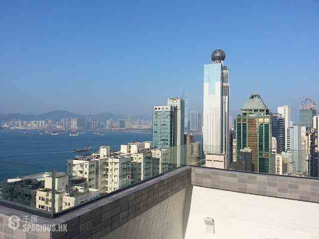 石塘咀 - 华明中心 01
