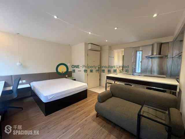 Wan Chai - Sun Hing Mansion 01