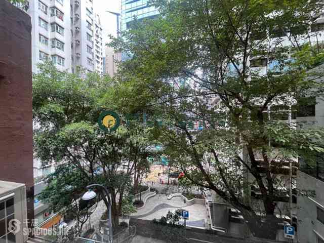 Wan Chai - Sun Hing Mansion 08