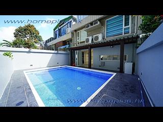 Clear Water Bay - Little Palm Villa 16
