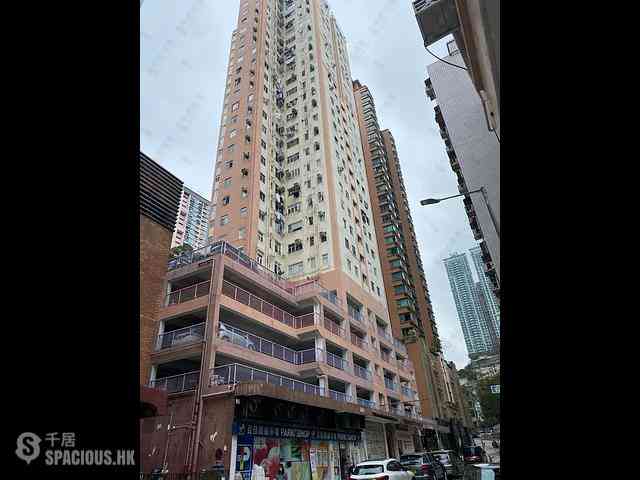 Tai Hang - Wun Sha Tower 09