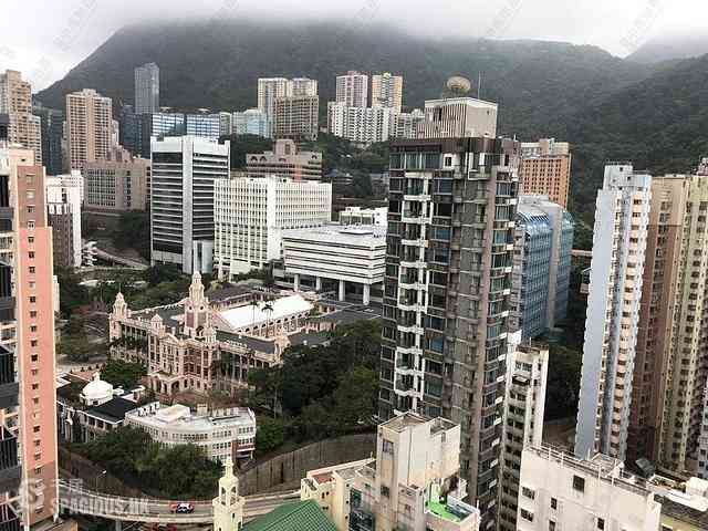石塘咀 - 翰林峰3座 08