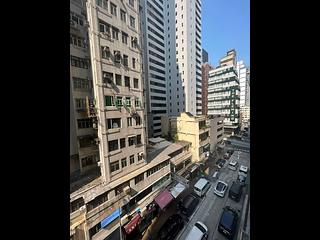 Wan Chai - Kam Fook Mansion 10
